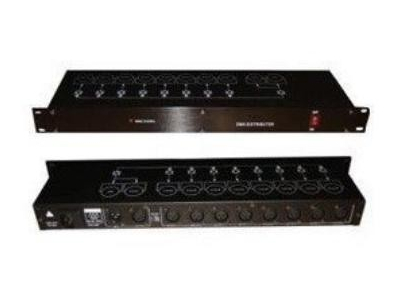 DMX SMART SPLITTER 8 KÊNH
